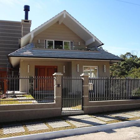 Viena Flats Gramado Exterior foto