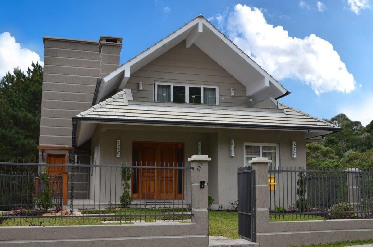 Viena Flats Gramado Exterior foto