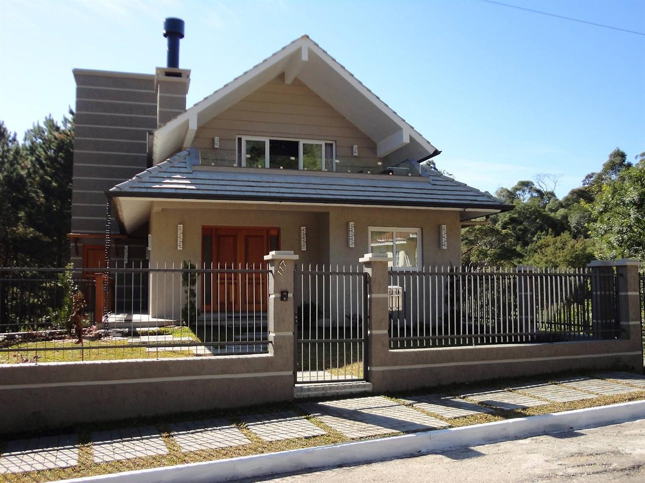 Viena Flats Gramado Exterior foto
