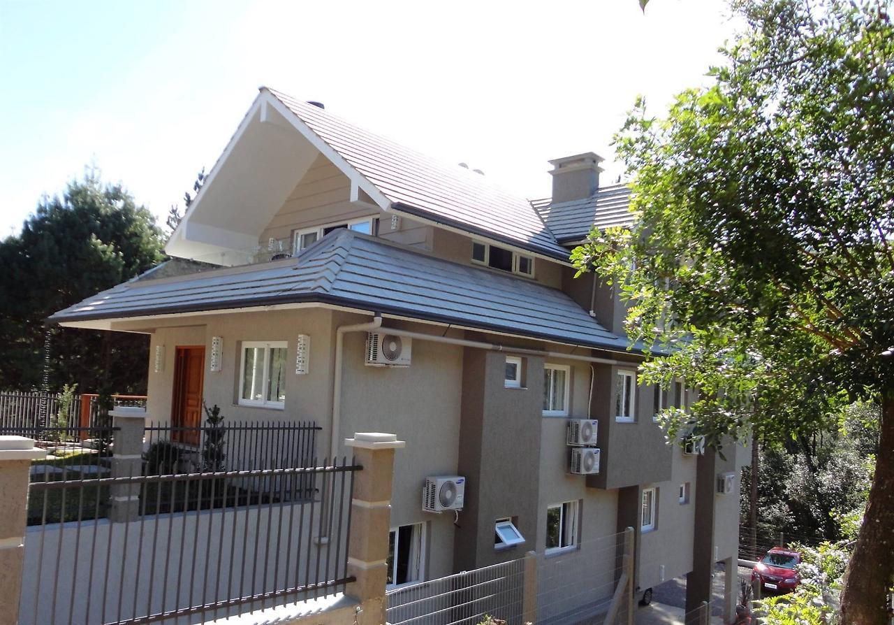 Viena Flats Gramado Exterior foto