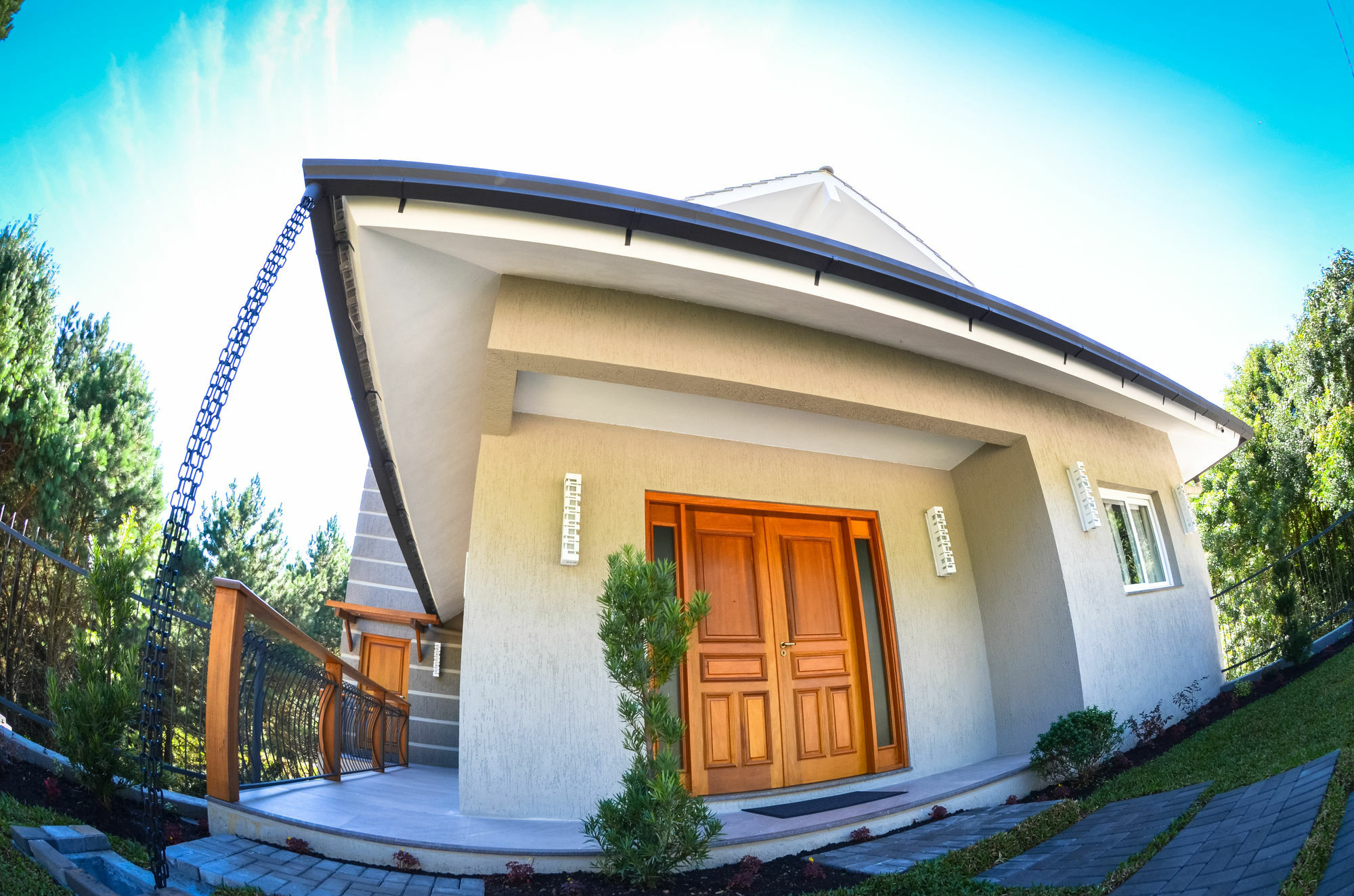 Viena Flats Gramado Exterior foto